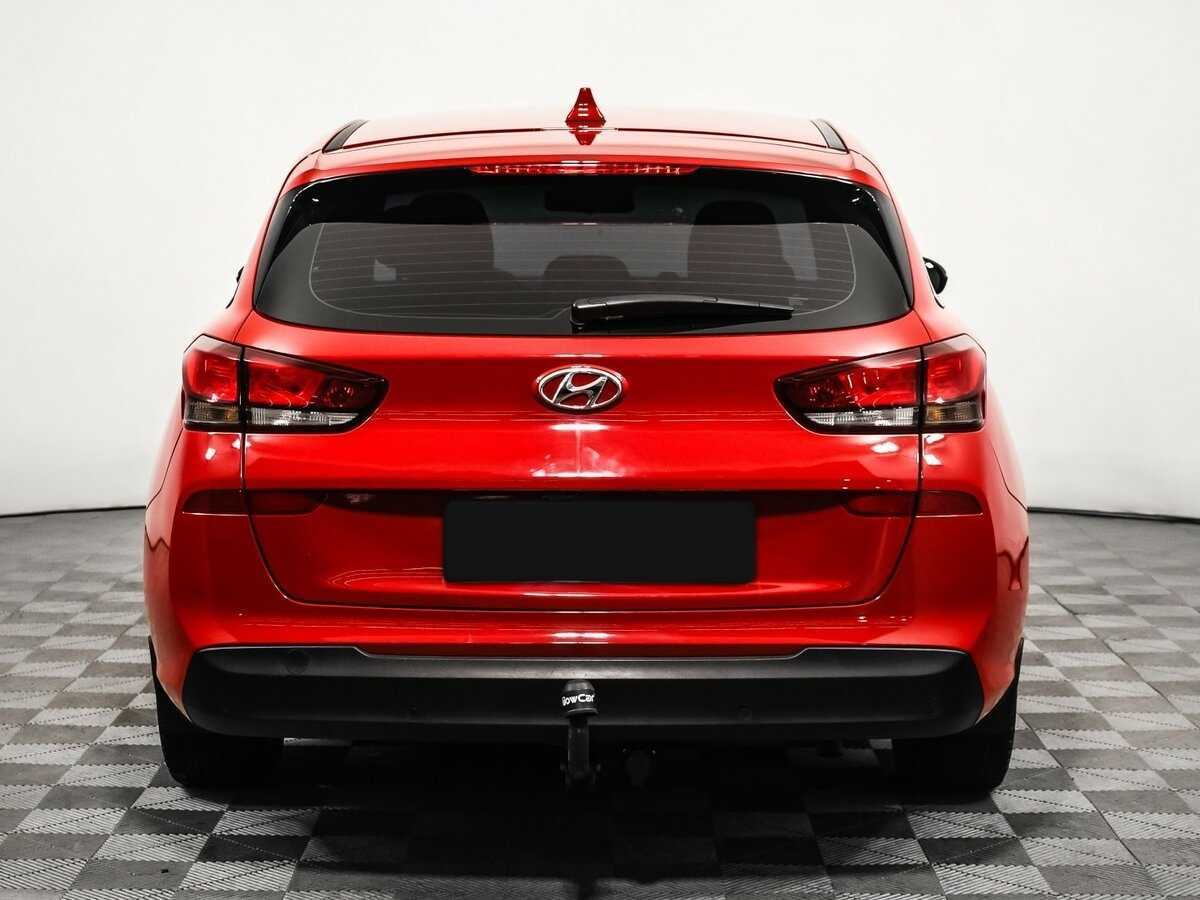 Hyundai i30 2022