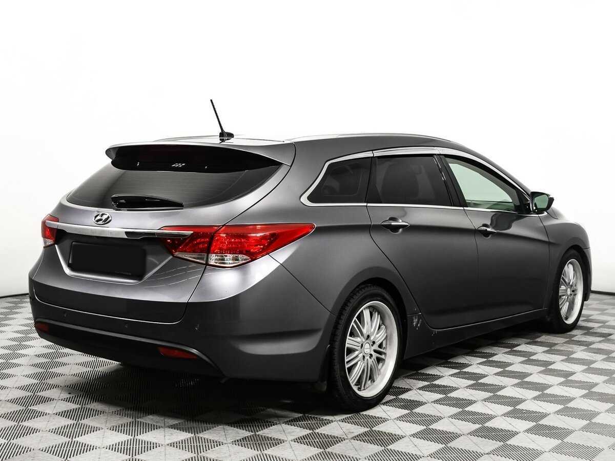 Hyundai i40 2014