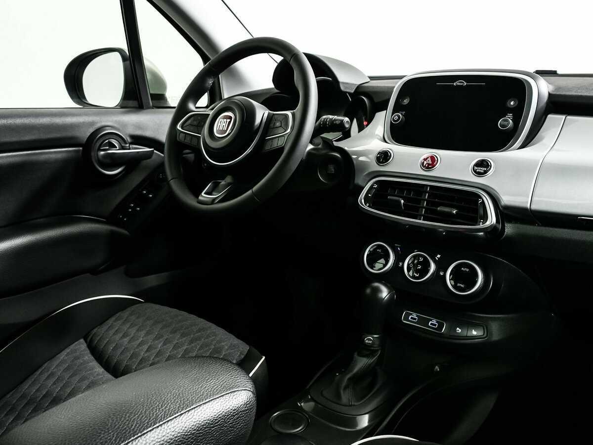 Fiat 500X 2020
