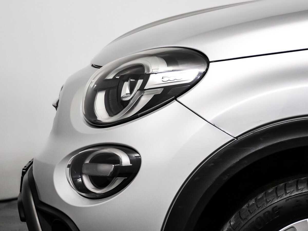 Fiat 500X 2020