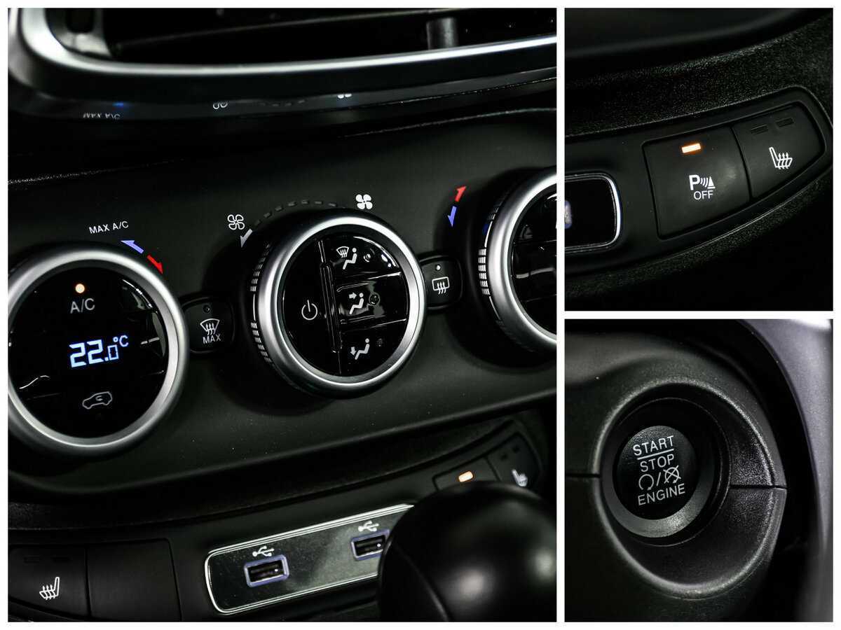 Fiat 500X 2020