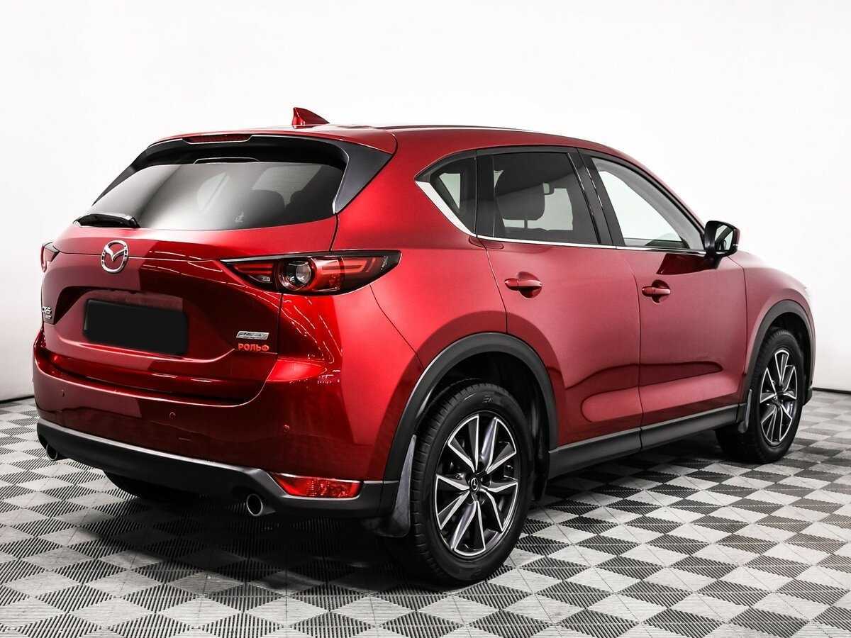 Mazda CX-5