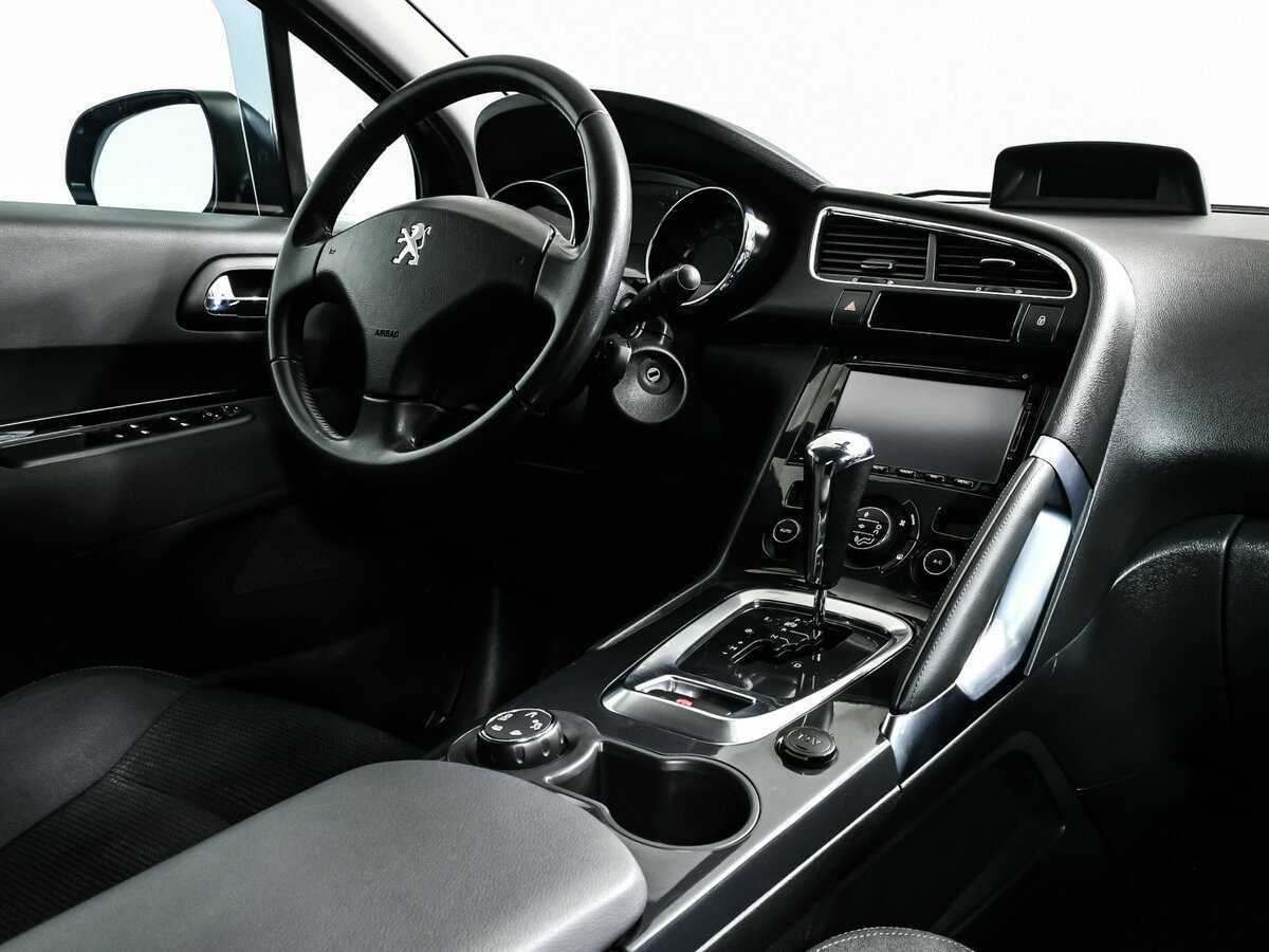 Peugeot 3008 2016