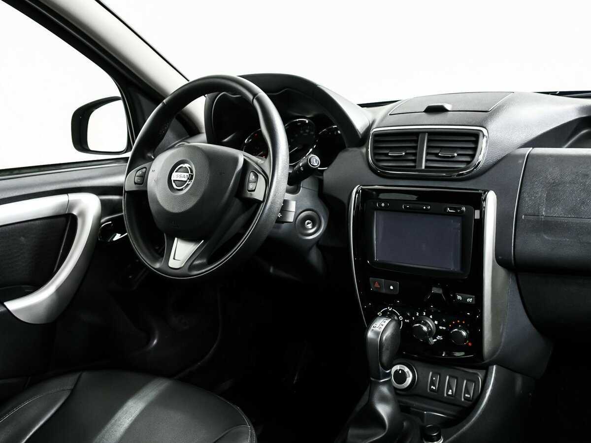 Nissan Terrano 2018