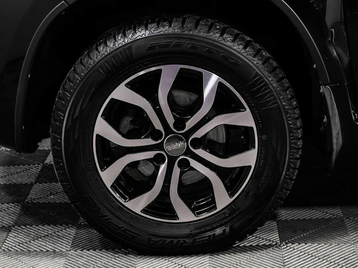 Nissan Terrano 2018