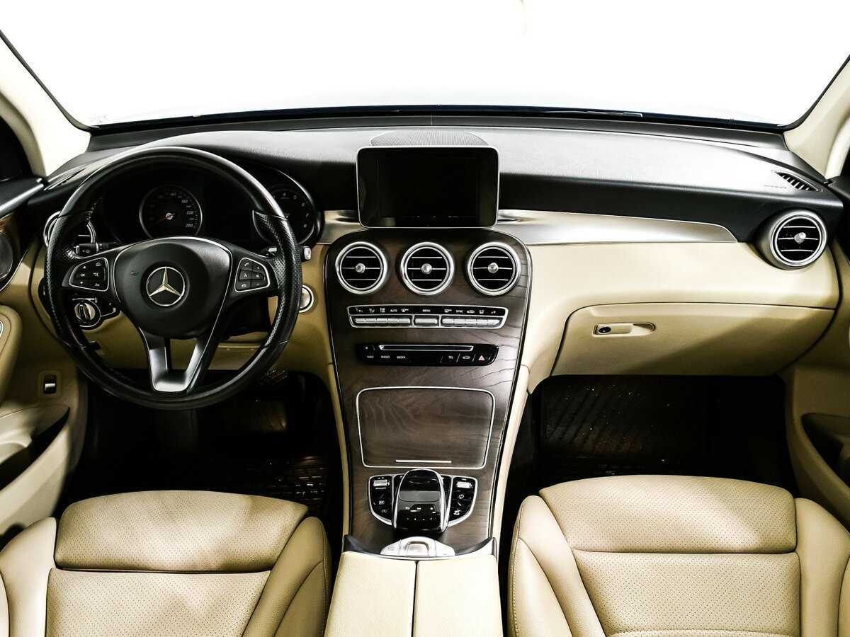 Mercedes-Benz GLC 2016