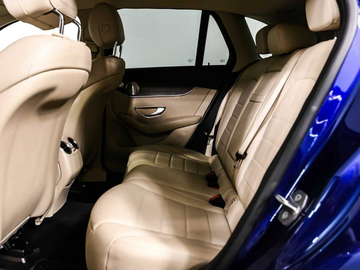 Mercedes-Benz GLC 2016