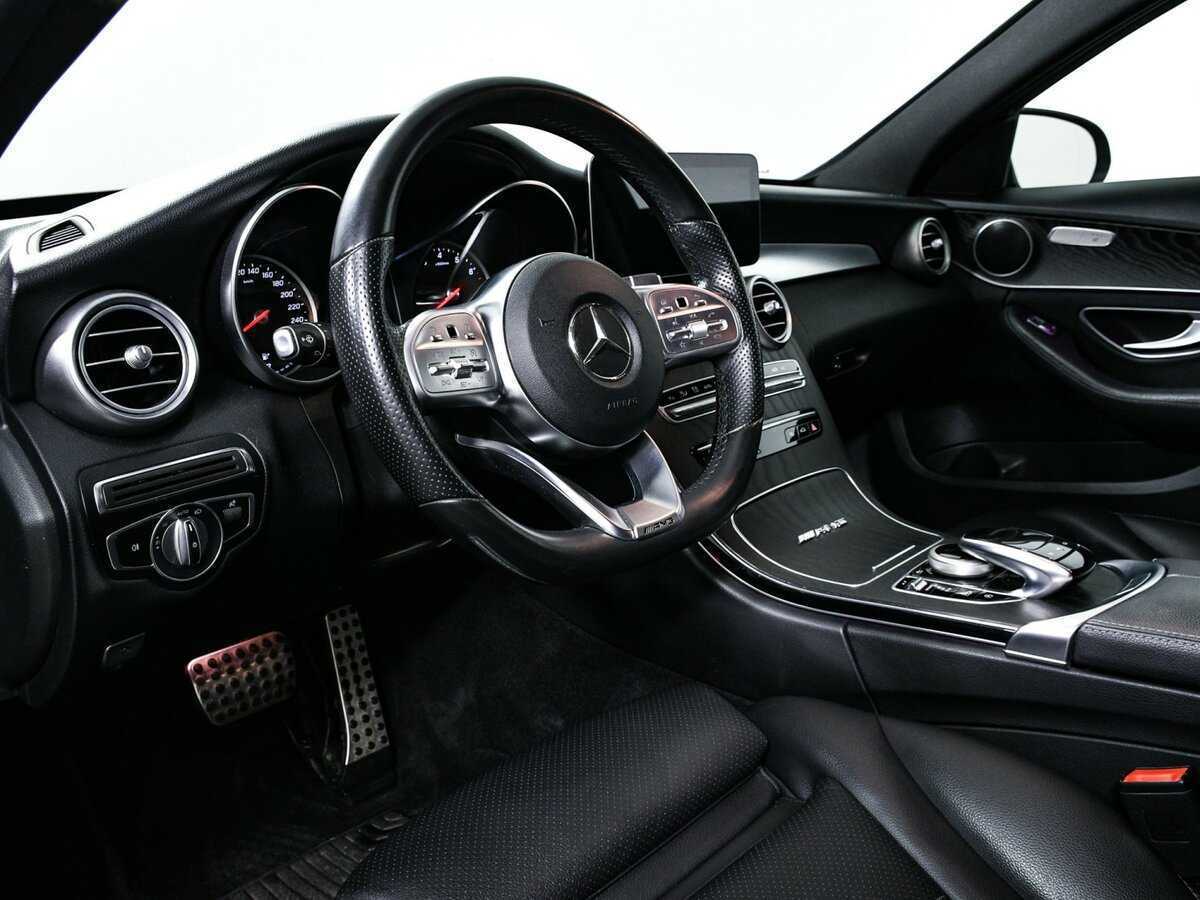 Mercedes-Benz C-Класс 2018