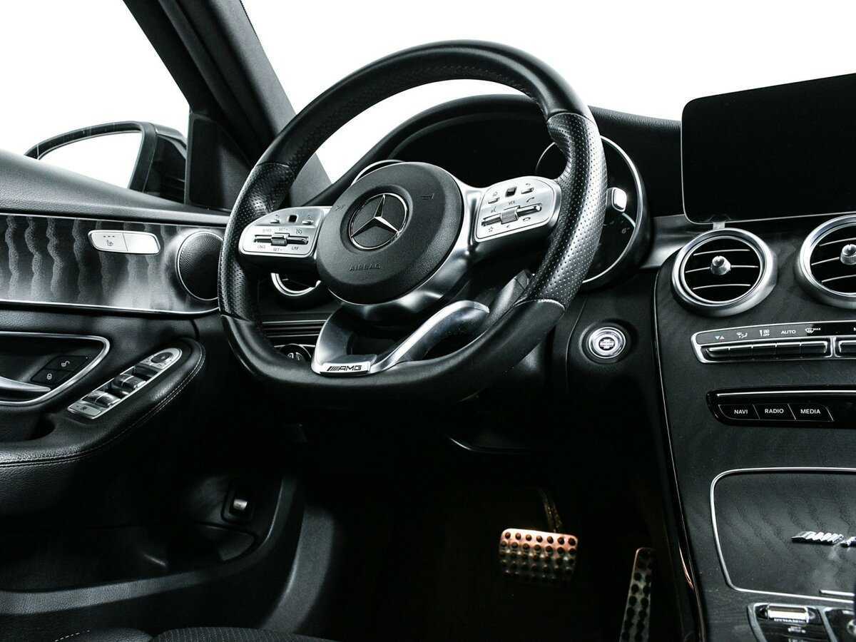 Mercedes-Benz C-Класс 2018
