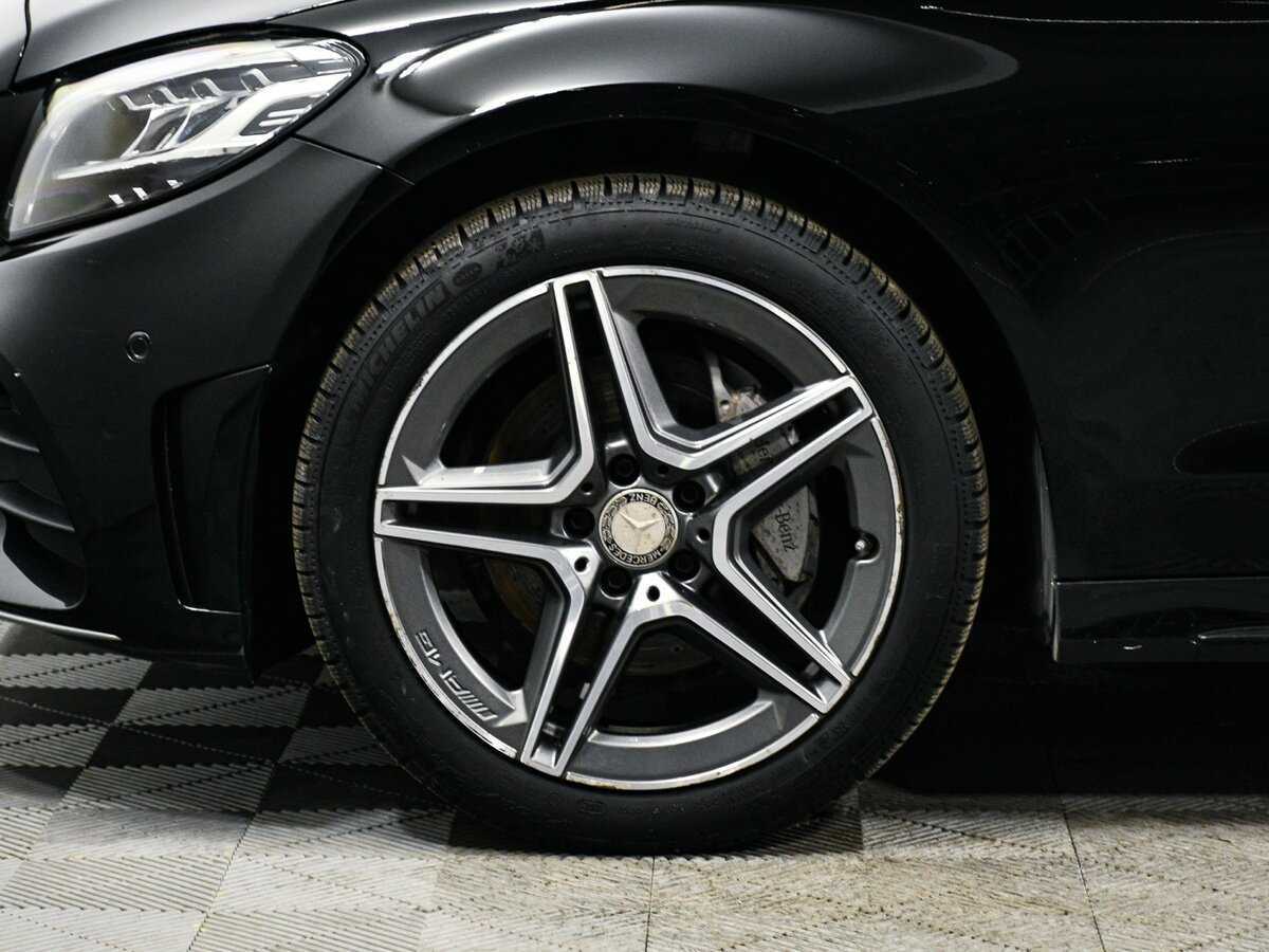 Mercedes-Benz C-Класс 2018
