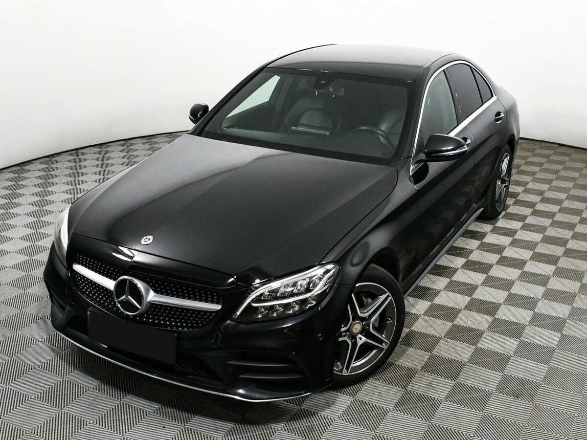 Mercedes-Benz C-Класс 2018