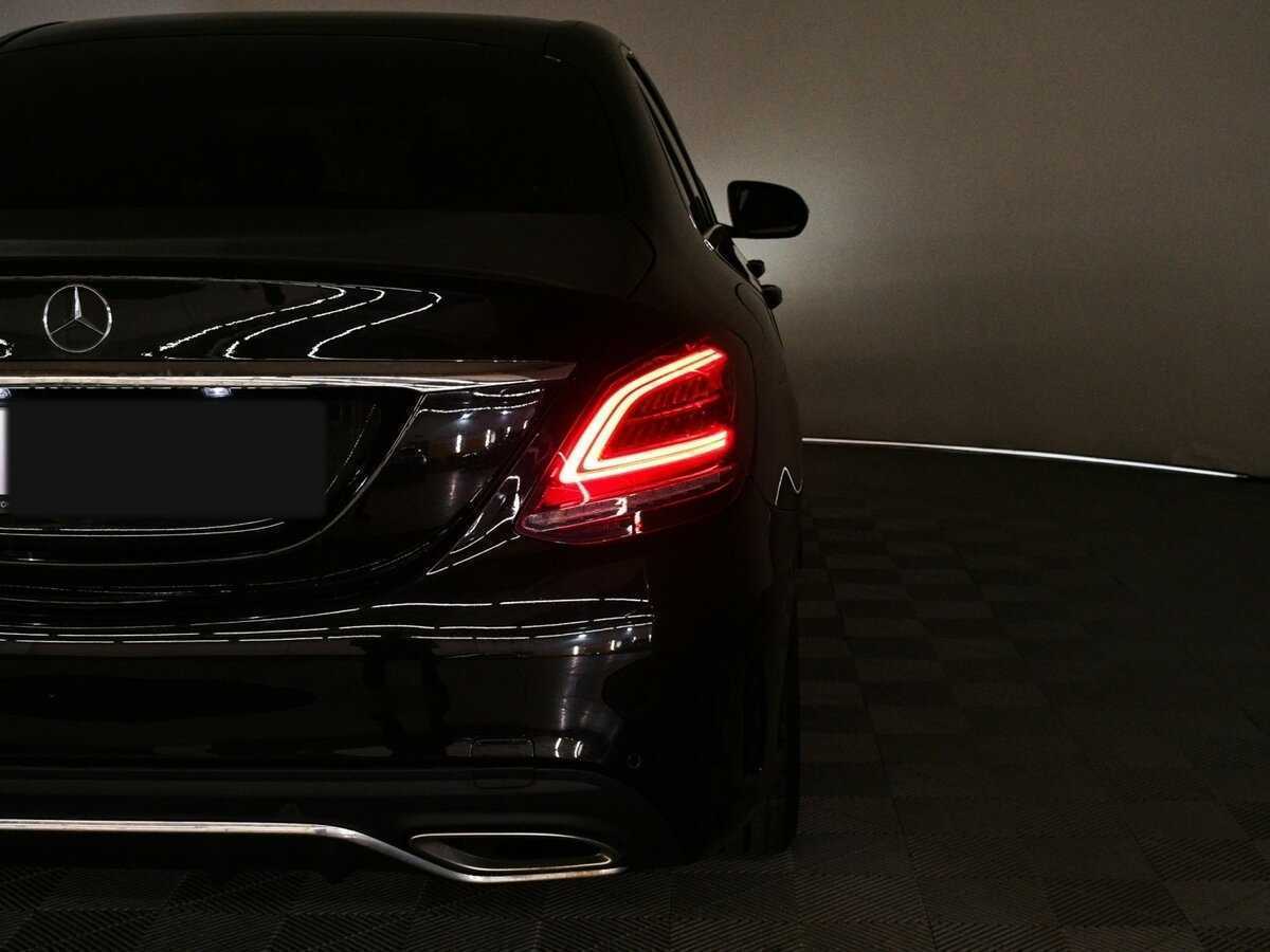Mercedes-Benz C-Класс 2018