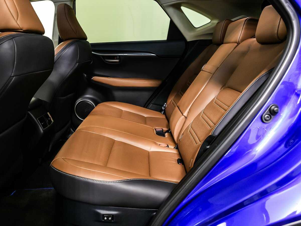 Lexus NX 2015