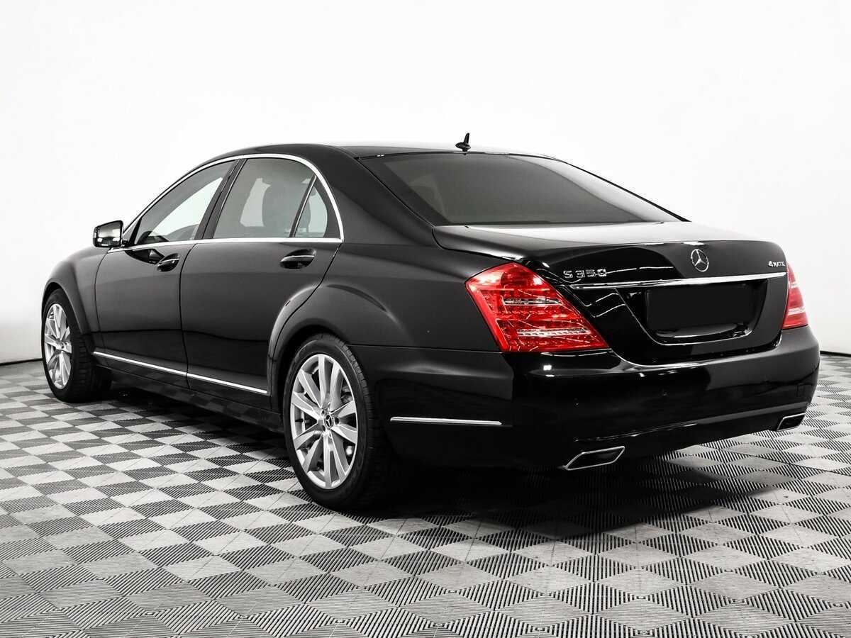 Mercedes-Benz S-Класс
