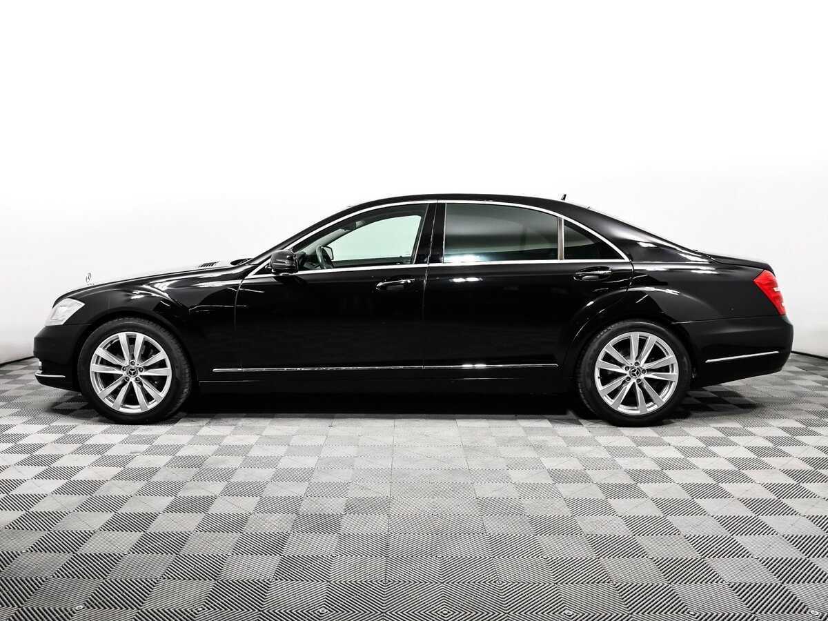 Mercedes-Benz S-Класс