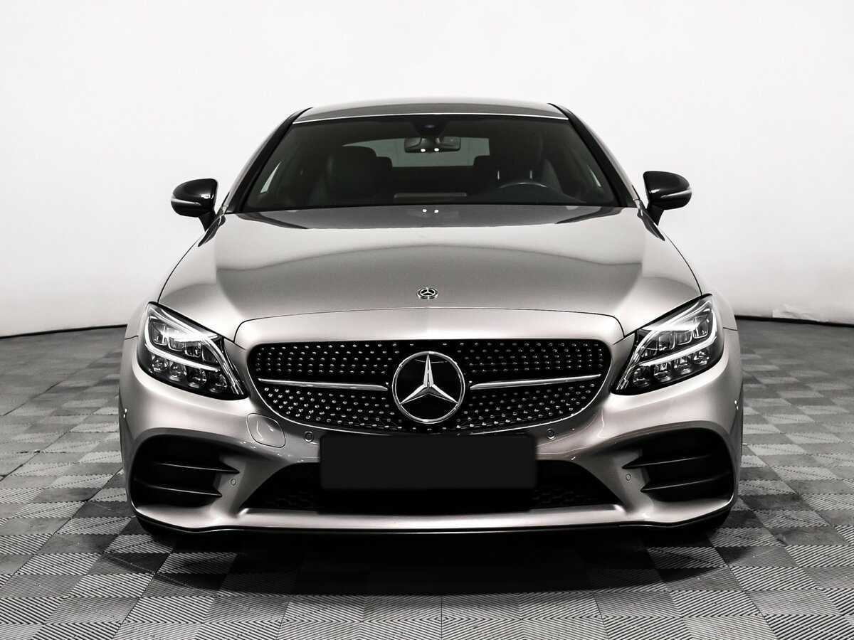 Mercedes-Benz C-Класс 2020