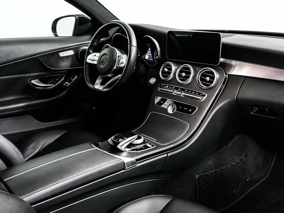 Mercedes-Benz C-Класс 2020
