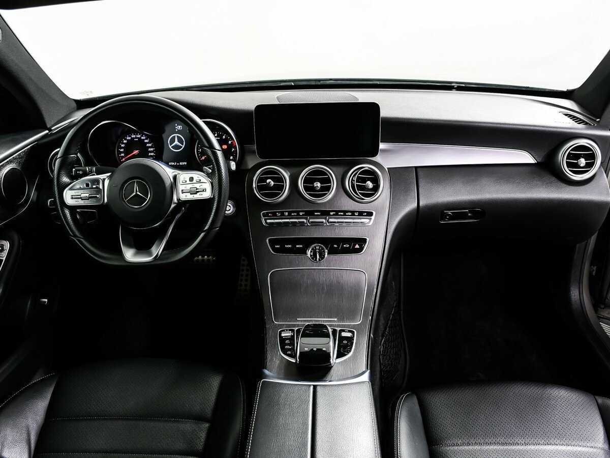 Mercedes-Benz C-Класс 2020