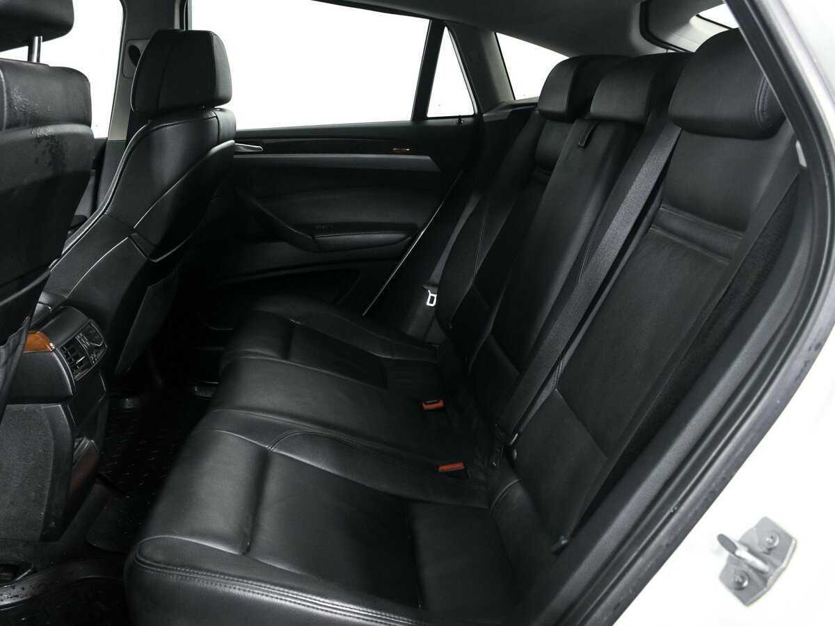 BMW X6 2013