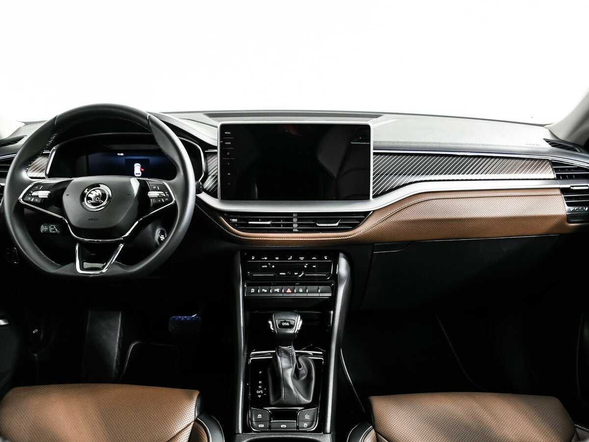 Skoda Kodiaq 2023