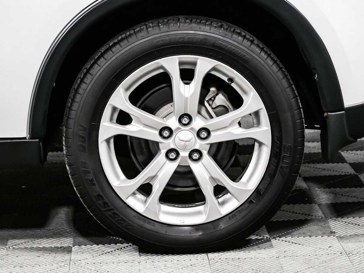 Mitsubishi Outlander 2014