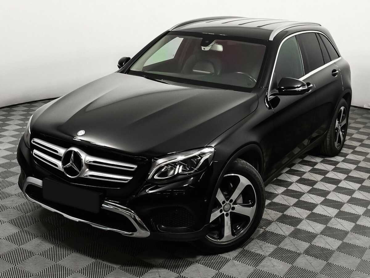 Mercedes-Benz GLC 2016