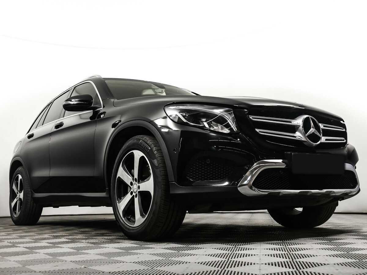 Mercedes-Benz GLC 2016