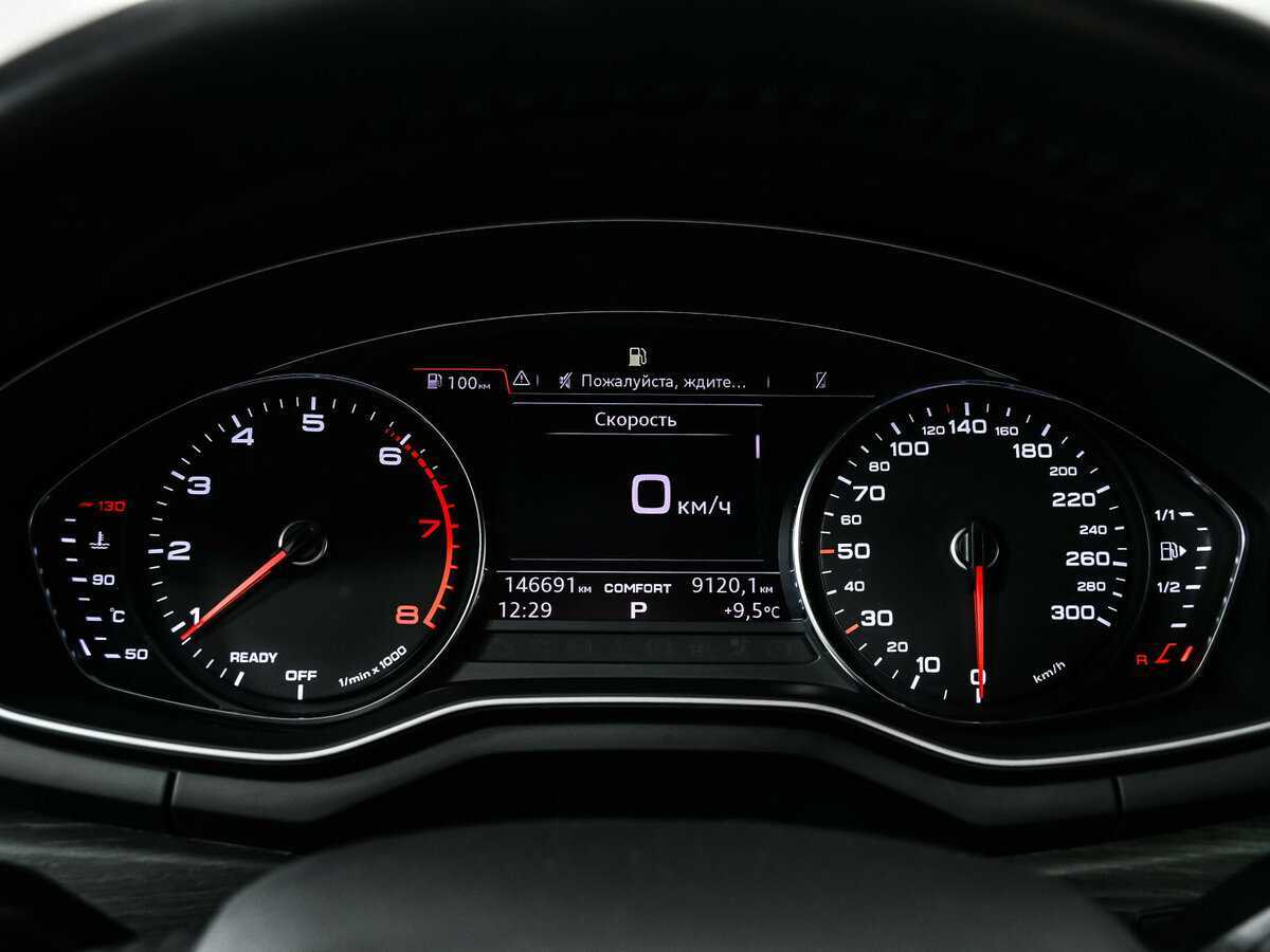 Audi A4 allroad 2018