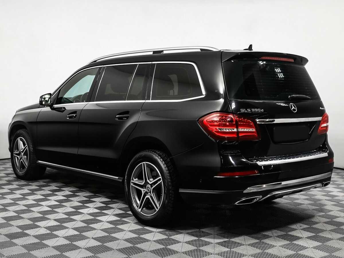 Mercedes-Benz GLS