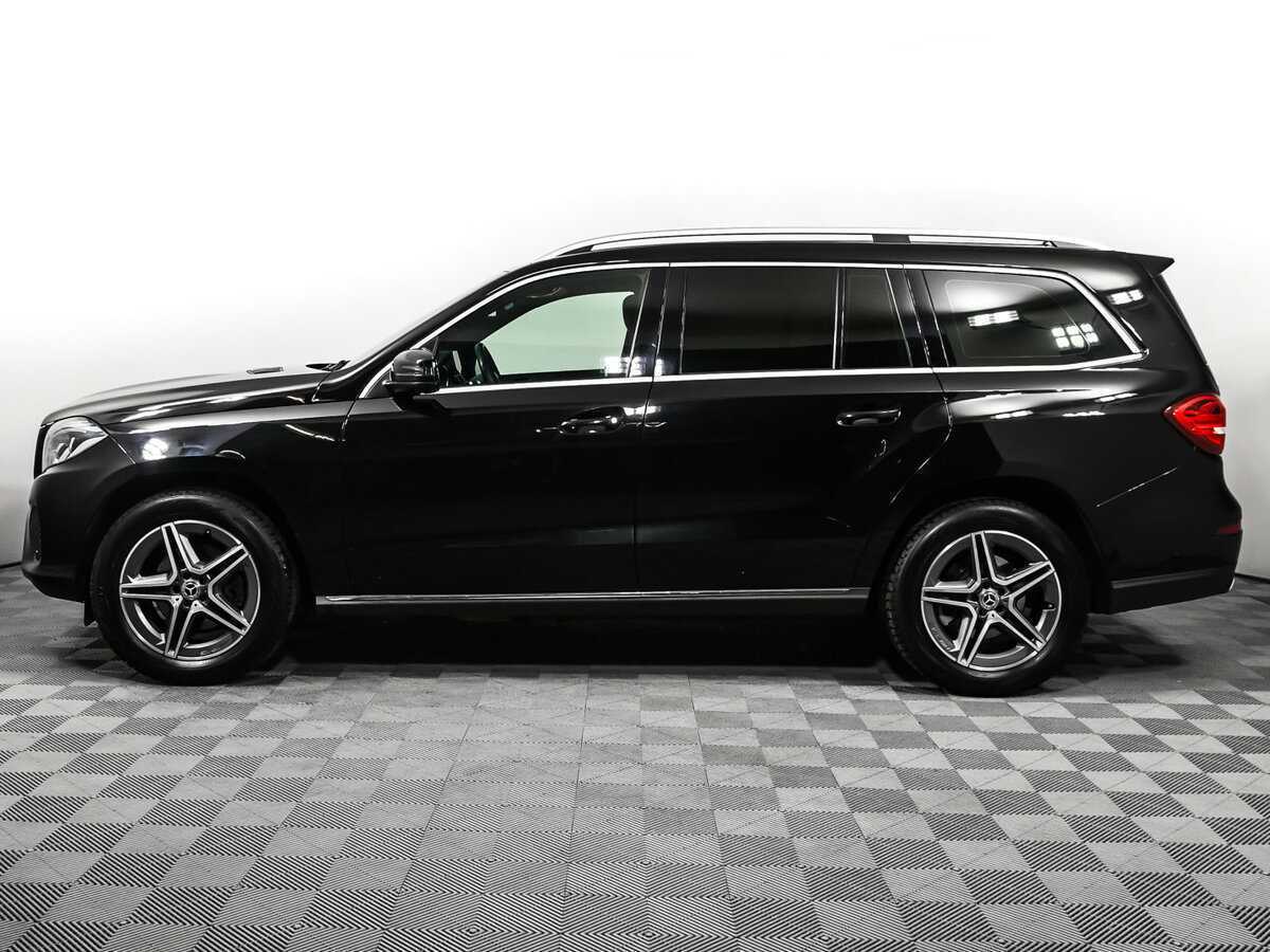 Mercedes-Benz GLS