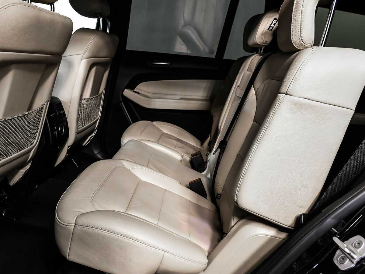 Mercedes-Benz GLS 2016