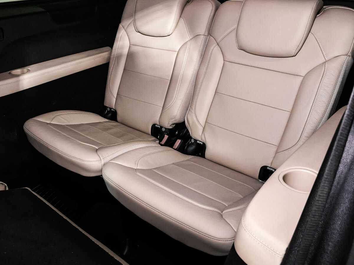 Mercedes-Benz GLS 2016