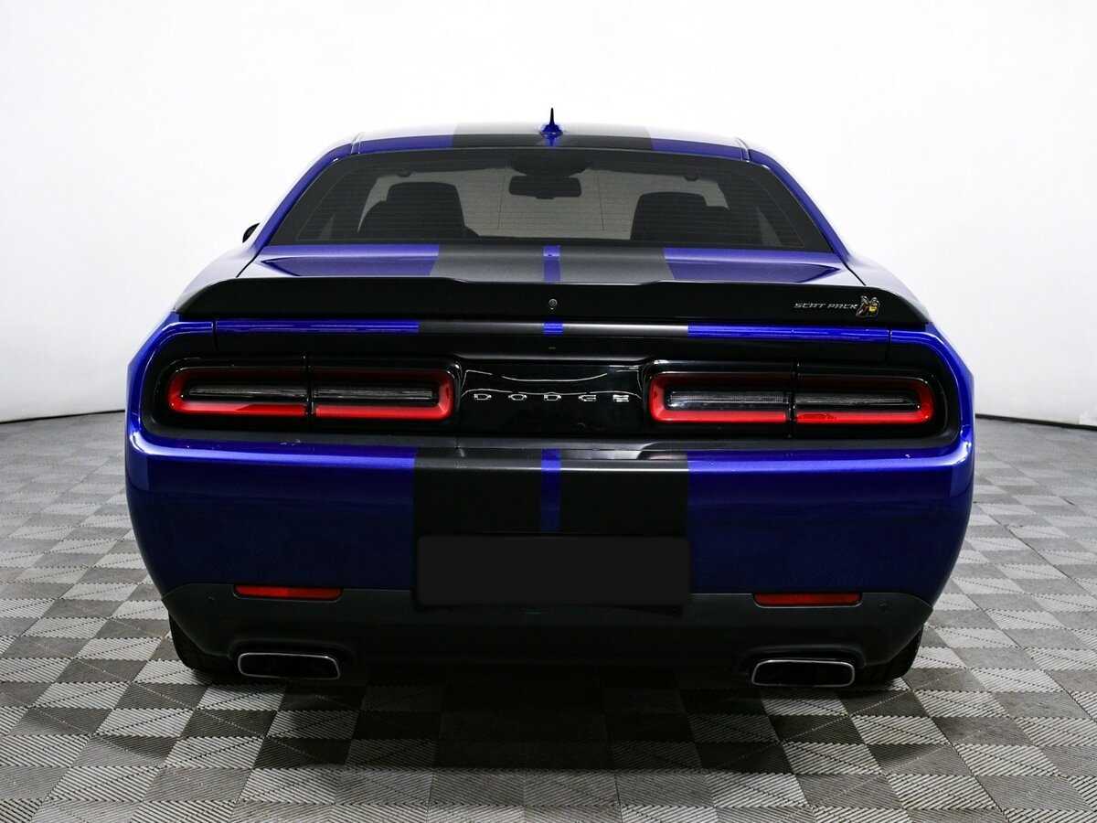 Dodge Challenger