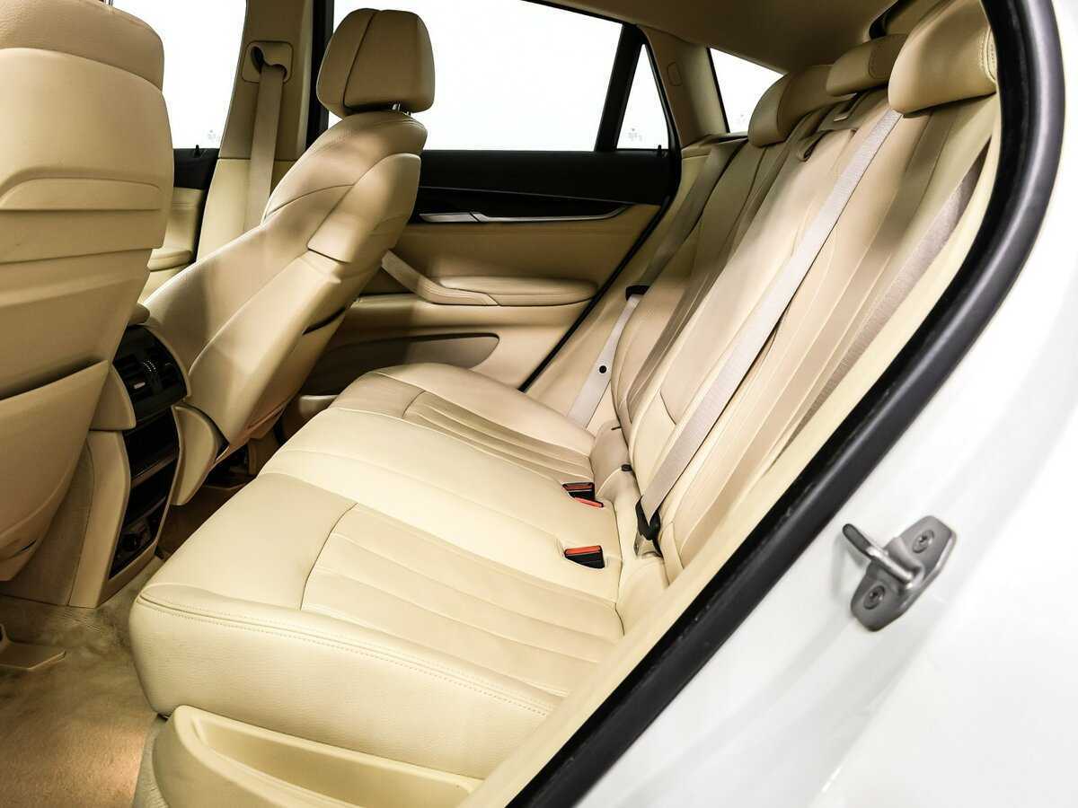 BMW X6 2016