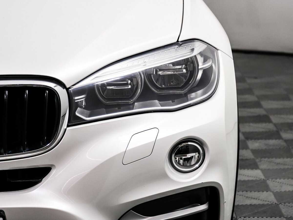 BMW X6 2016