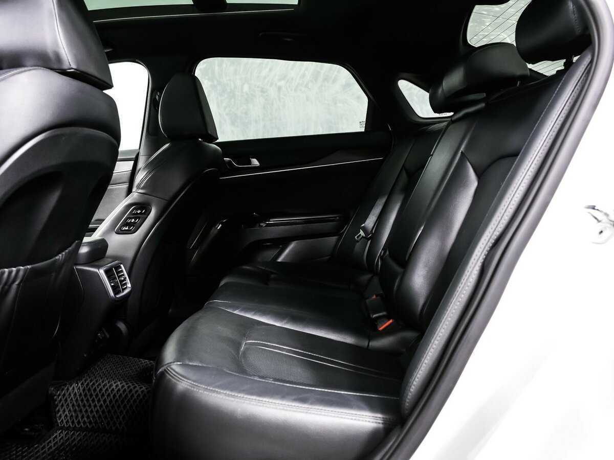 Kia K5 2020