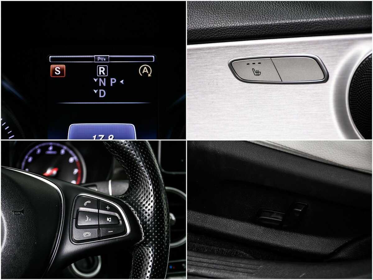 Mercedes-Benz C-Класс 2014