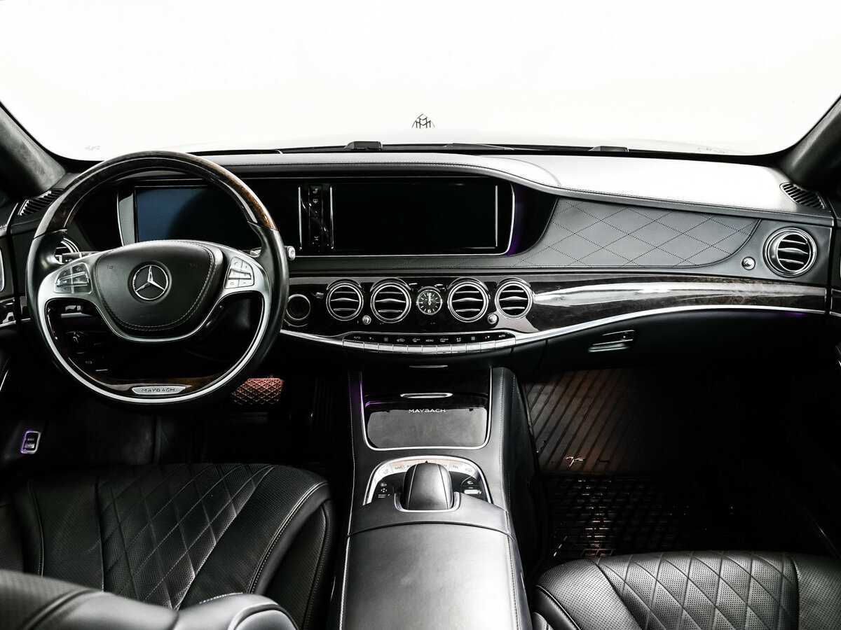 Mercedes-Benz Maybach S-Класс