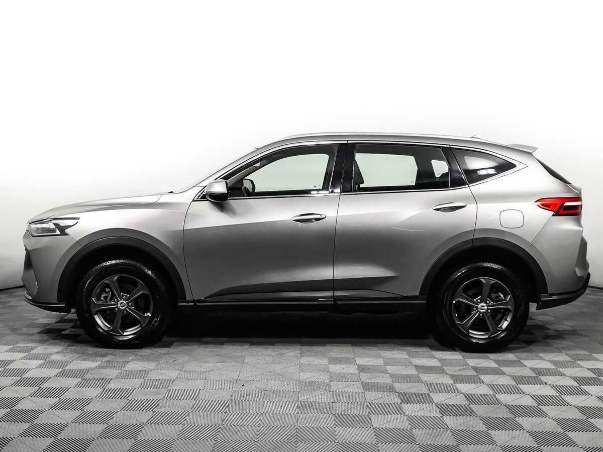 Haval F7