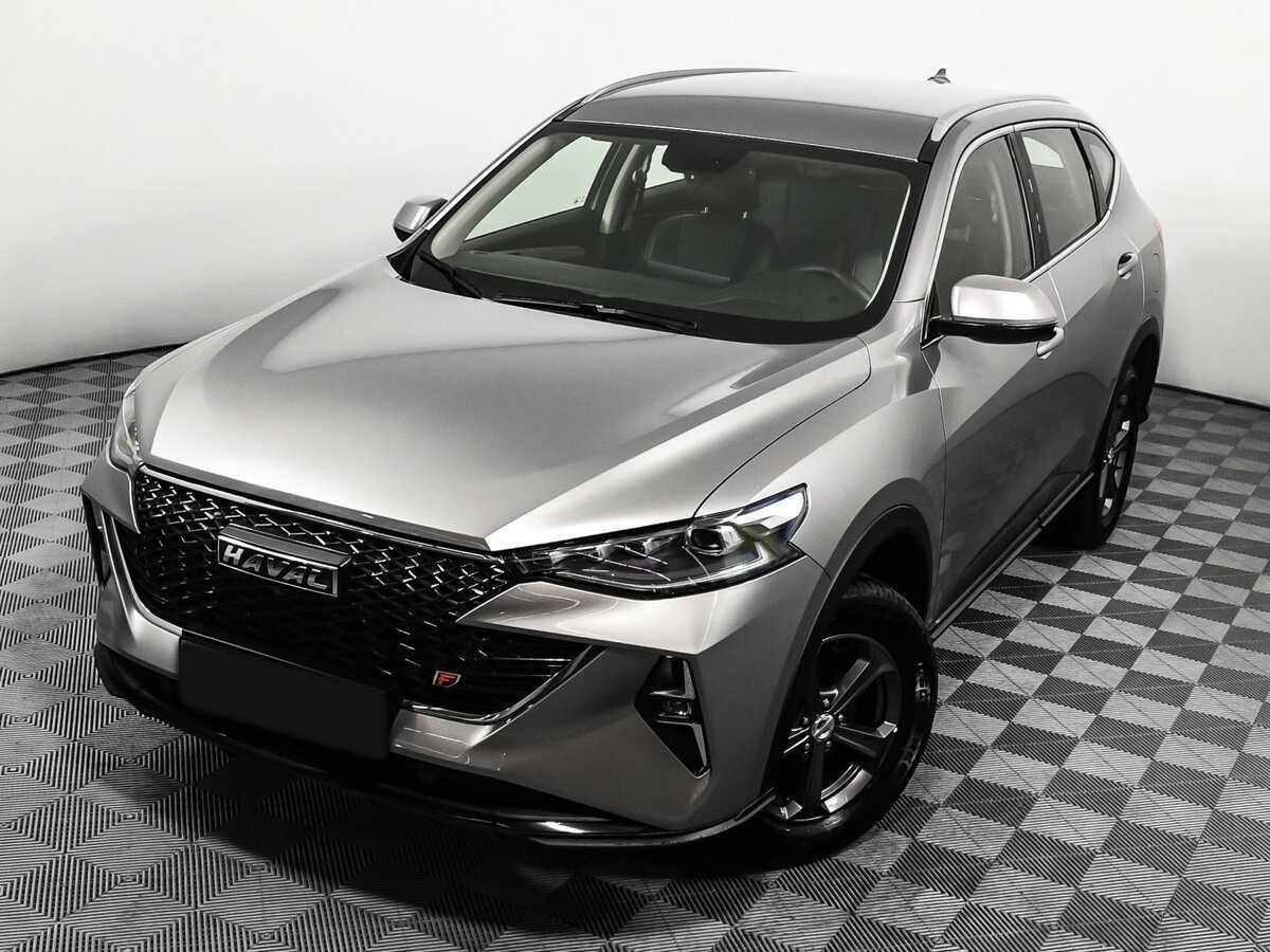 Haval F7 2022