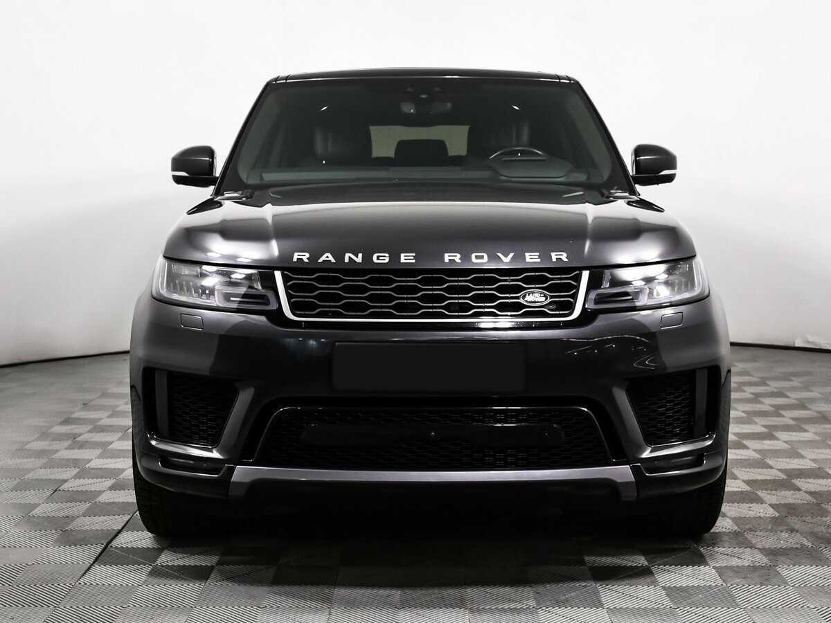 Land Rover Range Rover Sport 2020