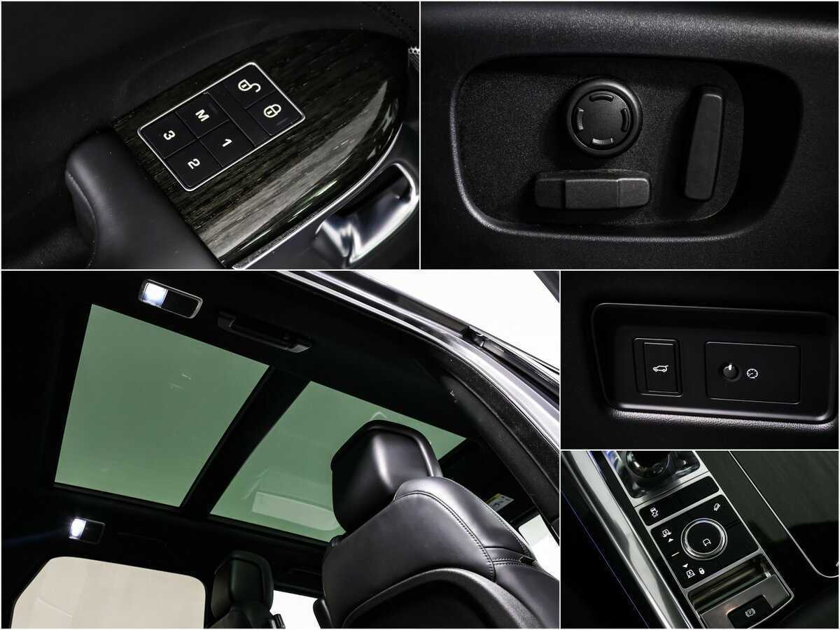 Land Rover Range Rover Sport 2020