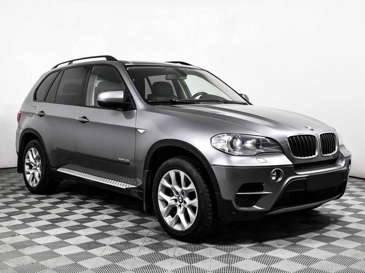 BMW X5 2013