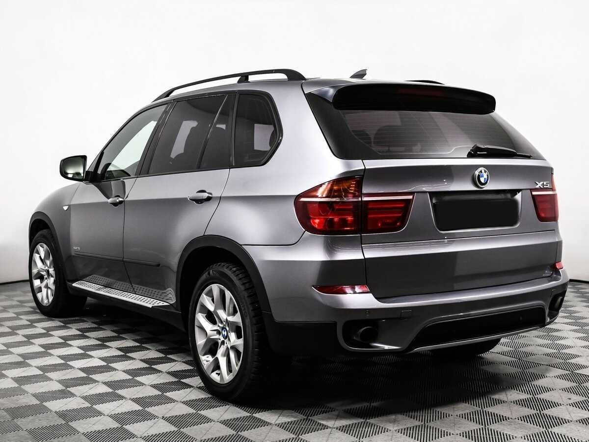 BMW X5 2013