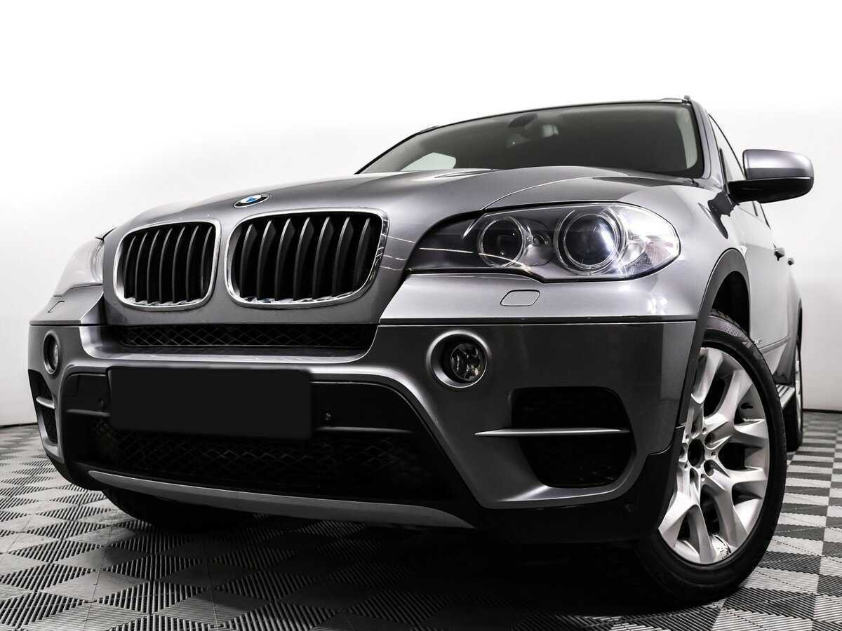 BMW X5 2013