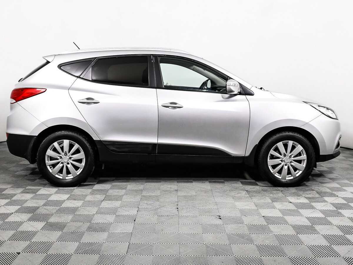 Hyundai ix35 2012