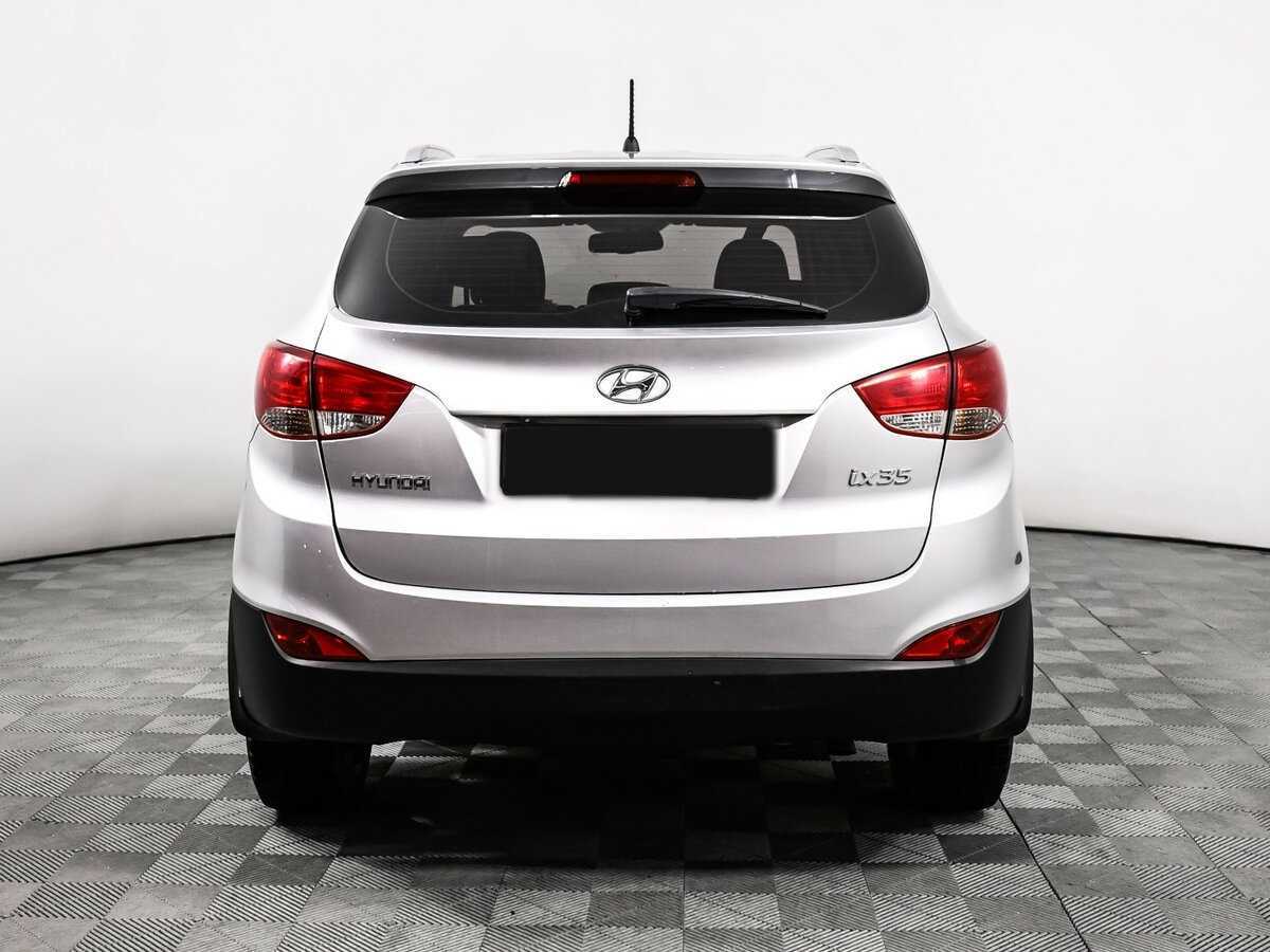 Hyundai ix35 2012