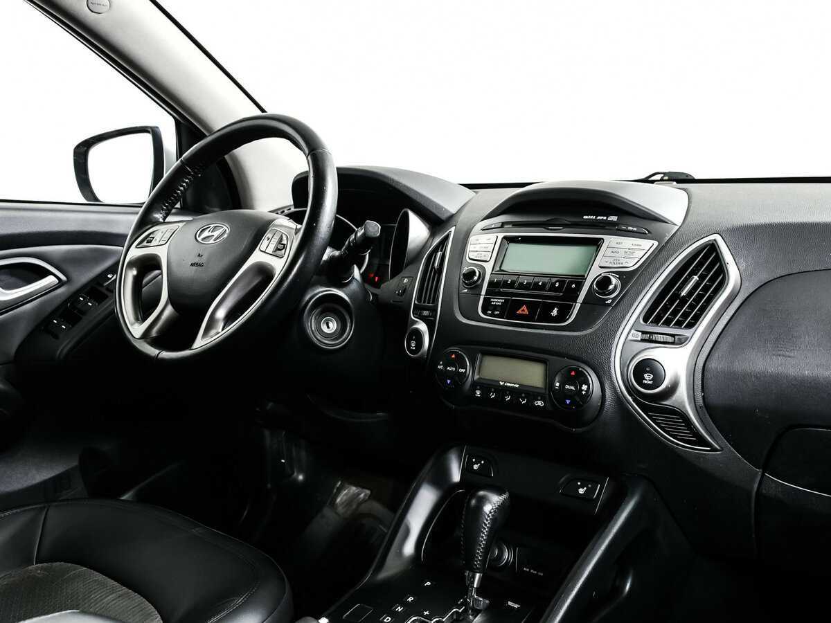 Hyundai ix35 2012