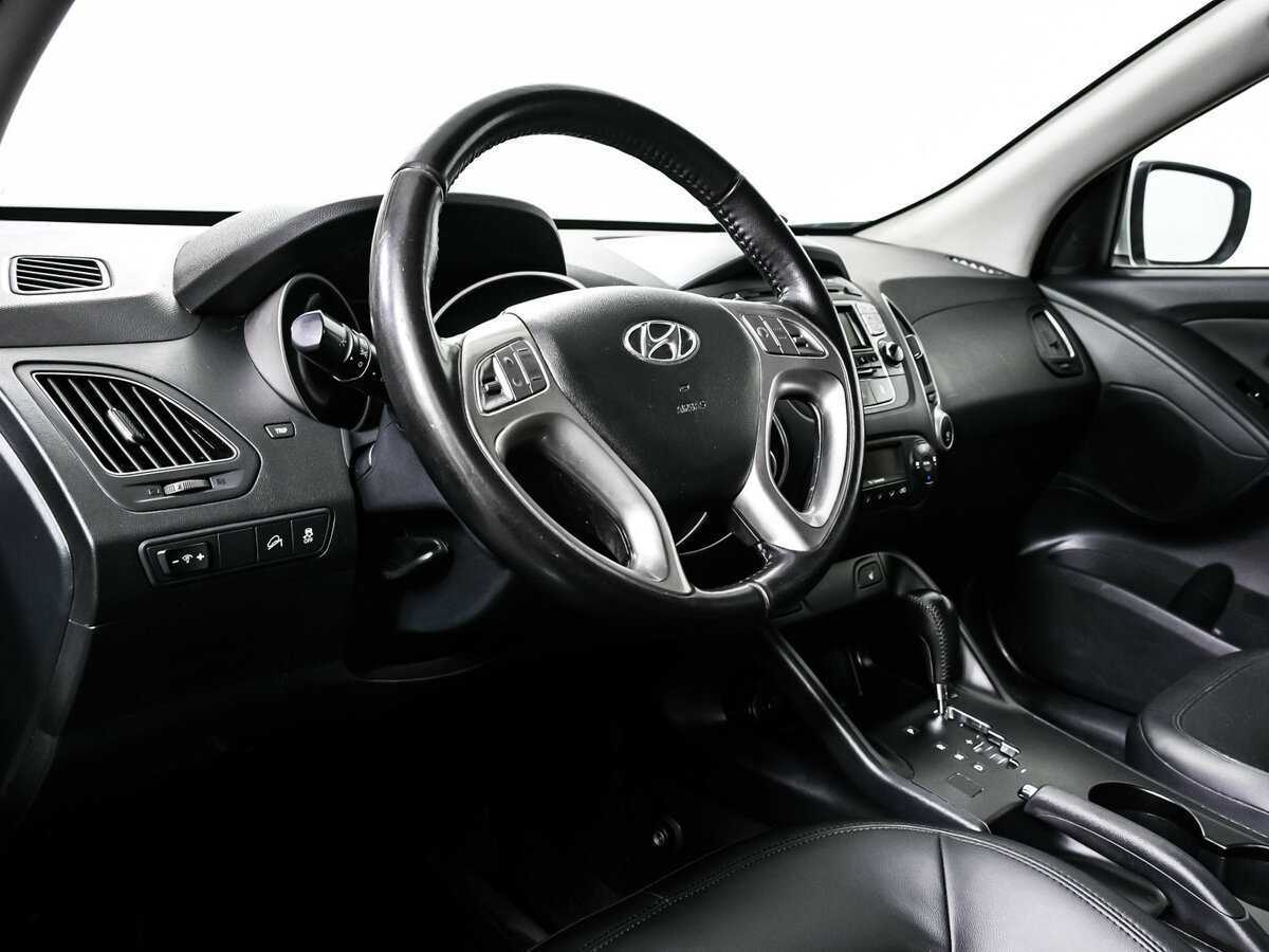 Hyundai ix35 2012