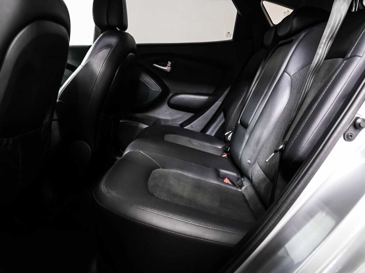 Hyundai ix35 2012